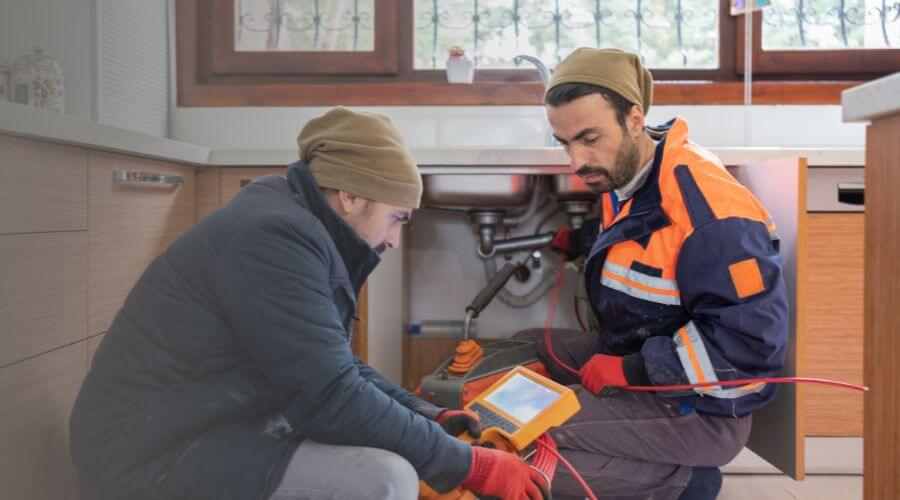 Local expert plumbing services in Burlington, WY